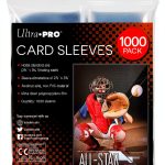 Ultra Pro Penny Sleeves Clear Card Protectors-0
