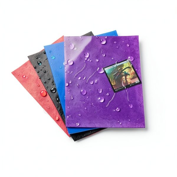 COLQU Matte Card Sleeves 500 Pack Premium Protection for MTG-6