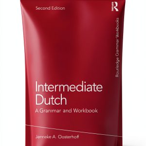Dutch Language Instruction eBook Routledge 2nd Edition Grammar Guide-0