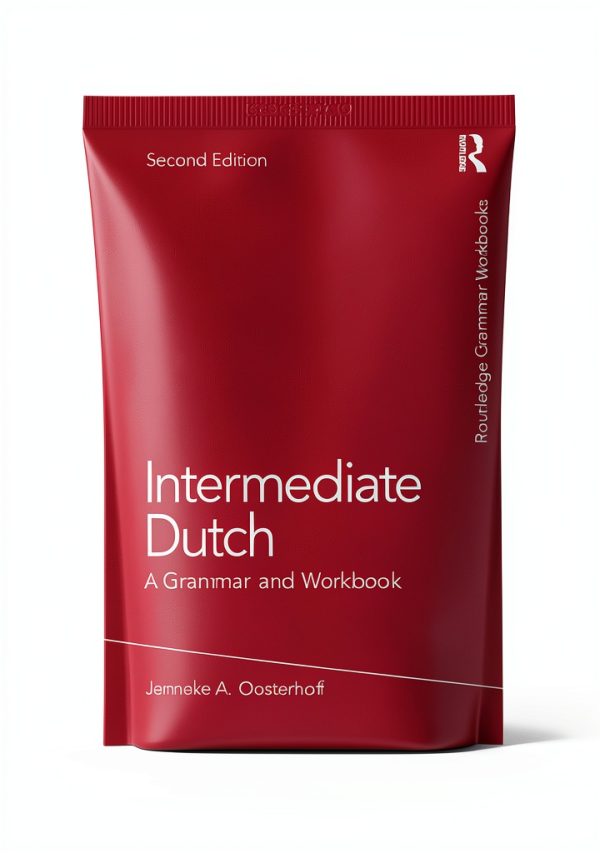 Dutch Language Instruction eBook Routledge 2nd Edition Grammar Guide-0