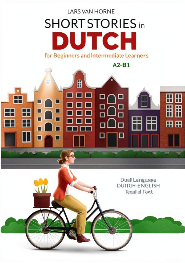 Dutch Language Kindle eBook Dutch Language Instruction Guide 68 Pages-0