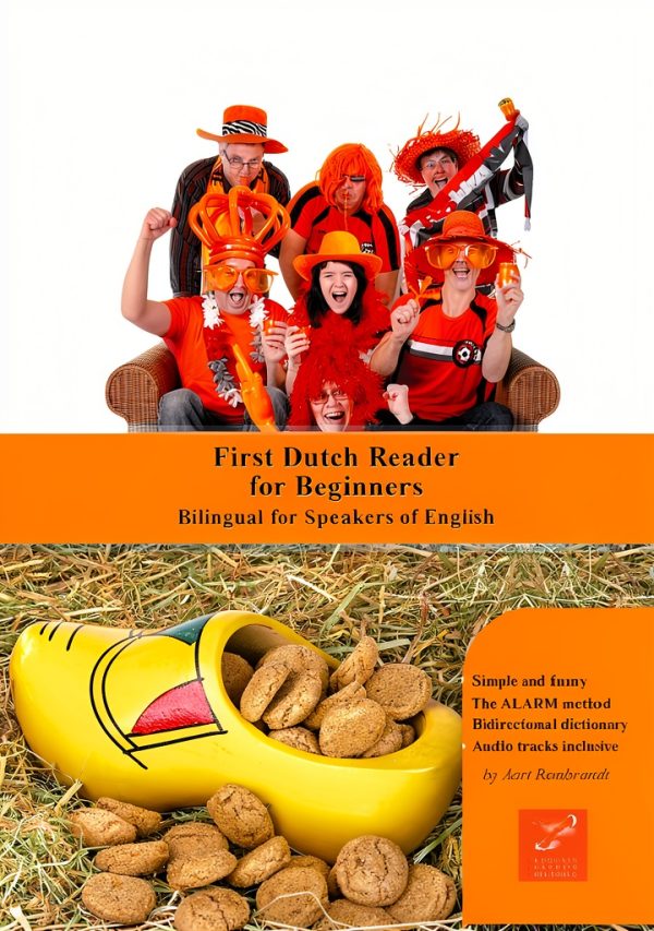 Dutch Language Reader Book 1 2nd Ed by Language Practice Publishing-0