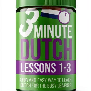 Dutch Language Instruction eBook by Amazon - 184 Pages, Typesetting-0