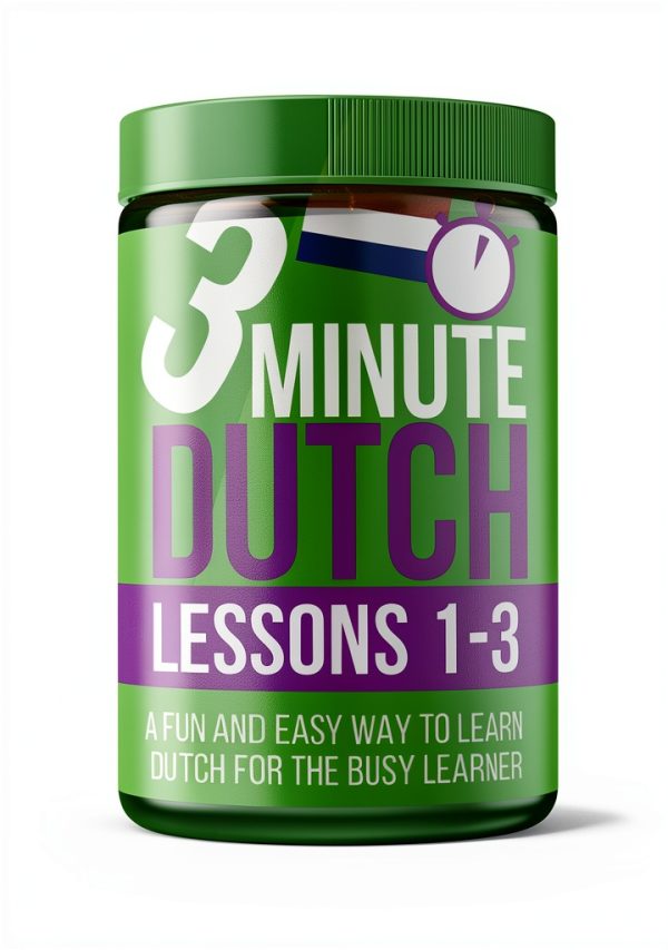 Dutch Language Instruction eBook by Amazon - 184 Pages, Typesetting-0