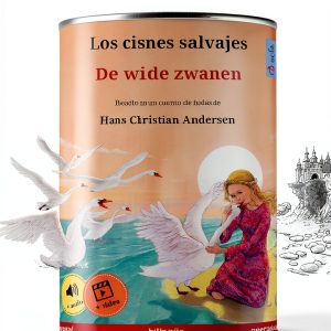Spanish Dutch bilingual picture book Sefa eBook Ages 4-8 Book 3-0