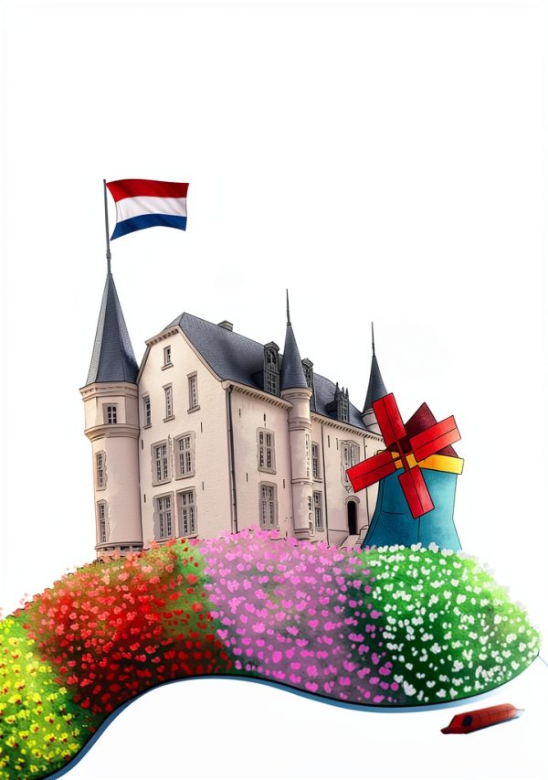 Dutch Phrasebook Kindle Edition by Travel Guides 186‑Page Pocket Guide-0