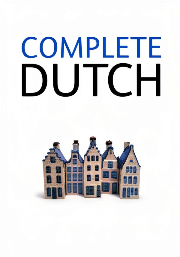 Dutch Language eBook by Teach Yourself Complete Series 471 Page Kindle-0