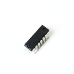 New 15Pcs for 74HC00 SN74HC00N SN74HC00 DIP-14 Quad 2-Input Nand Gate IC Chip 74HC00N-0