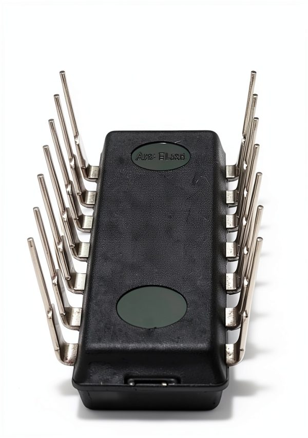 CD4011BE CD4011B CD4011 CMOS Quad 2-Input NAND Gate Breadboard-Friendly IC DIP-14 (Pack of 8)-6