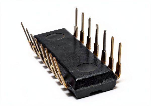 CD4011BE CD4011B CD4011 CMOS Quad 2-Input NAND Gate Breadboard-Friendly IC DIP-14 (Pack of 8)-5