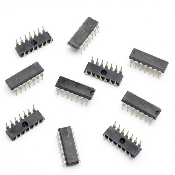 BOJACK CD40106BE CMOS Hex Schmitt Trigger Inverter 10pcs 5V/10V/15V-1