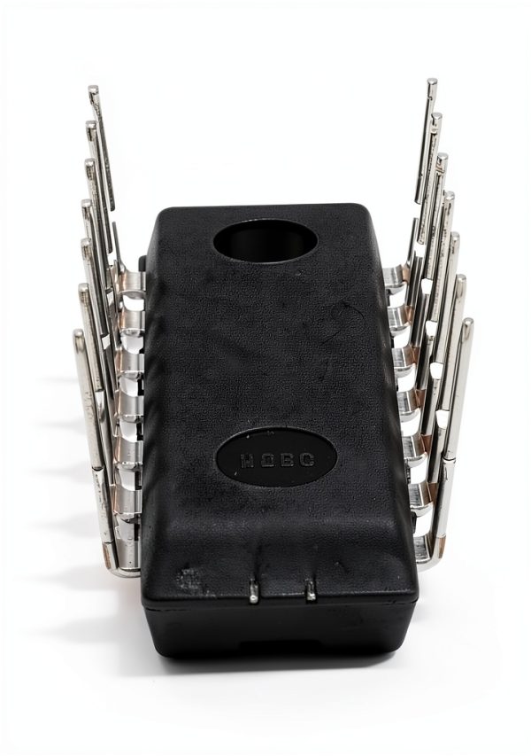 SN74HC27N SN74HC27 74HC27 7427 Triple 3-Input Positive-NOR Gates Breadboard-Friendly IC DIP-14 (Pack of 5)-5
