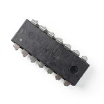 Shunfaifuda MC14007UBCP Inverter COMP 14-DIP Logic Gate 20-Piece Pack-0