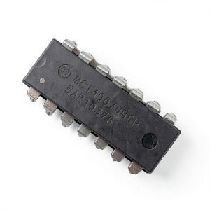 Shunfaifuda MC14007UBCP Inverter COMP 14-DIP Logic Gate 20-Piece Pack-0