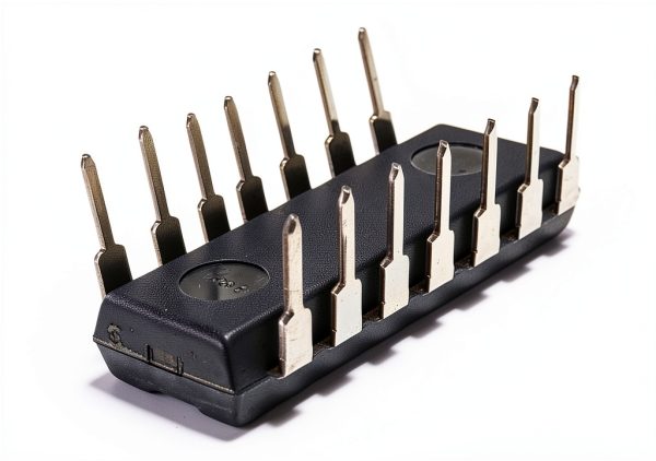 SN74HC27N SN74HC27 74HC27 7427 Triple 3-Input Positive-NOR Gates Breadboard-Friendly IC DIP-14 (Pack of 5)-6