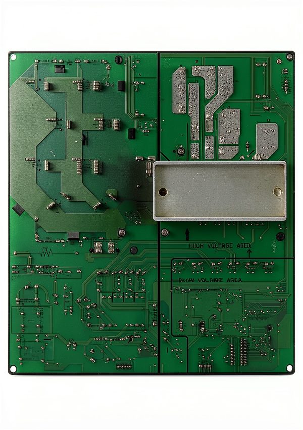 Samsung DB92-03526A AC Inverter Board PCB for Industrial Logic-0