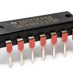 SN74AHCT125N SN74AHCT125 74AHCT125 Quadruple Bus Buffer Gates with 3-State Outputs Breadboard-Friendly IC DIP-14 (Pack of 5)-0