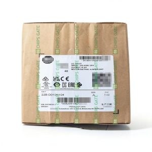 22B-D010N104 CG CHIPS GATE NAND Logic Gate New in Box High Speed-0