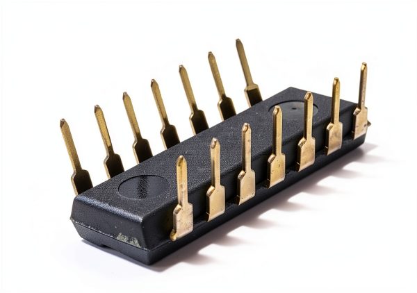 CD4011BE CD4011B CD4011 CMOS Quad 2-Input NAND Gate Breadboard-Friendly IC DIP-14 (Pack of 8)-7