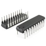 74HCT244N Buffer Gate CHUANGYEIC 5.5V 20DIP High Current-0