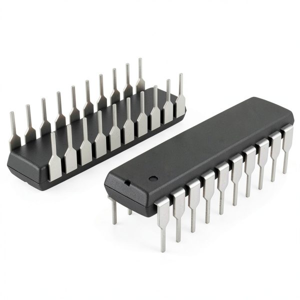 74HCT244N Buffer Gate CHUANGYEIC 5.5V 20DIP High Current-0