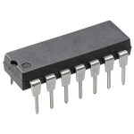 Xytronic CD4071 Major Brands Quad 2-Input OR Gate, Pack of 10-0