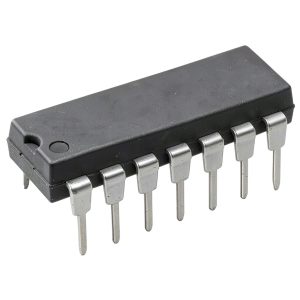 Xytronic CD4071 Major Brands Quad 2-Input OR Gate, Pack of 10-0