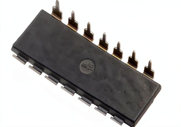 Horinktor SN74AHCT125N 5pcs 4-Channel Buffer TTL-Compatible Inputs-2