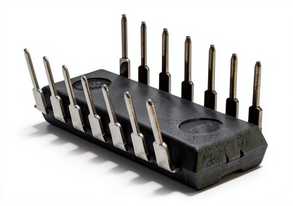SN74AHCT125N SN74AHCT125 74AHCT125 Quadruple Bus Buffer Gates with 3-State Outputs Breadboard-Friendly IC DIP-14 (Pack of 5)-5