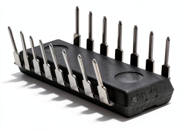 SN74HC27N SN74HC27 74HC27 7427 Triple 3-Input Positive-NOR Gates Breadboard-Friendly IC DIP-14 (Pack of 5)-4