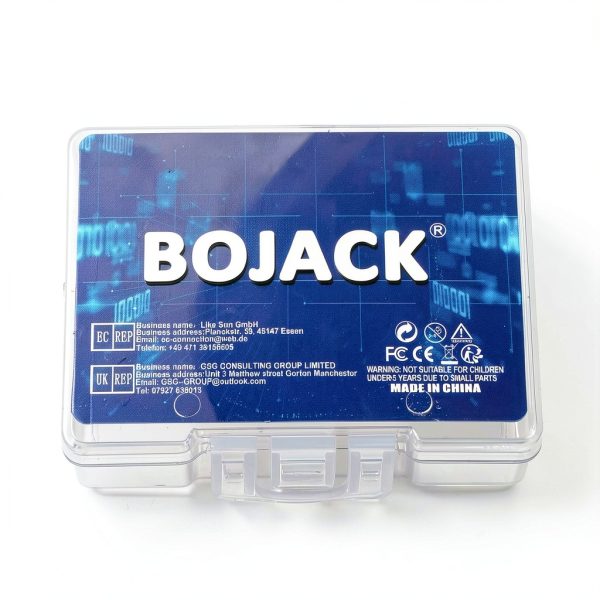 BOJACK CD40106BE CMOS Hex Schmitt Trigger Inverter 10pcs 5V/10V/15V-2