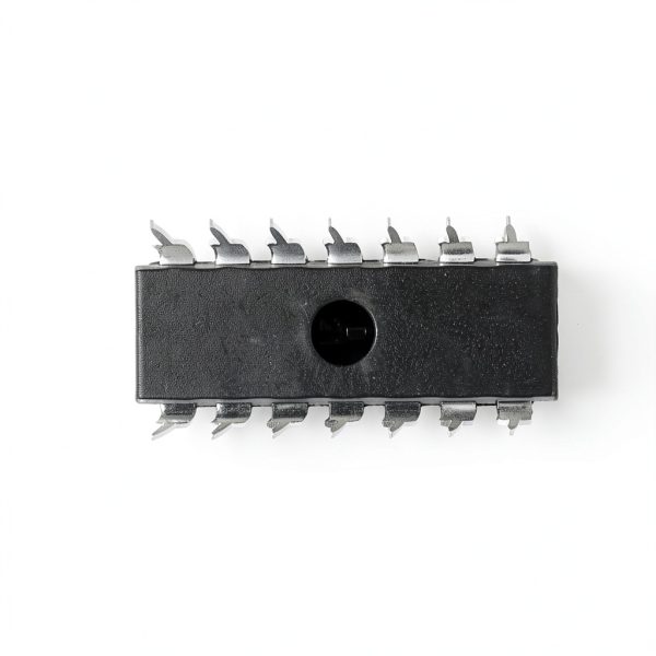 New 15Pcs for 74HC00 SN74HC00N SN74HC00 DIP-14 Quad 2-Input Nand Gate IC Chip 74HC00N-2