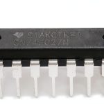 SN74HC27N SN74HC27 74HC27 7427 Triple 3-Input Positive-NOR Gates Breadboard-Friendly IC DIP-14 (Pack of 5)-0